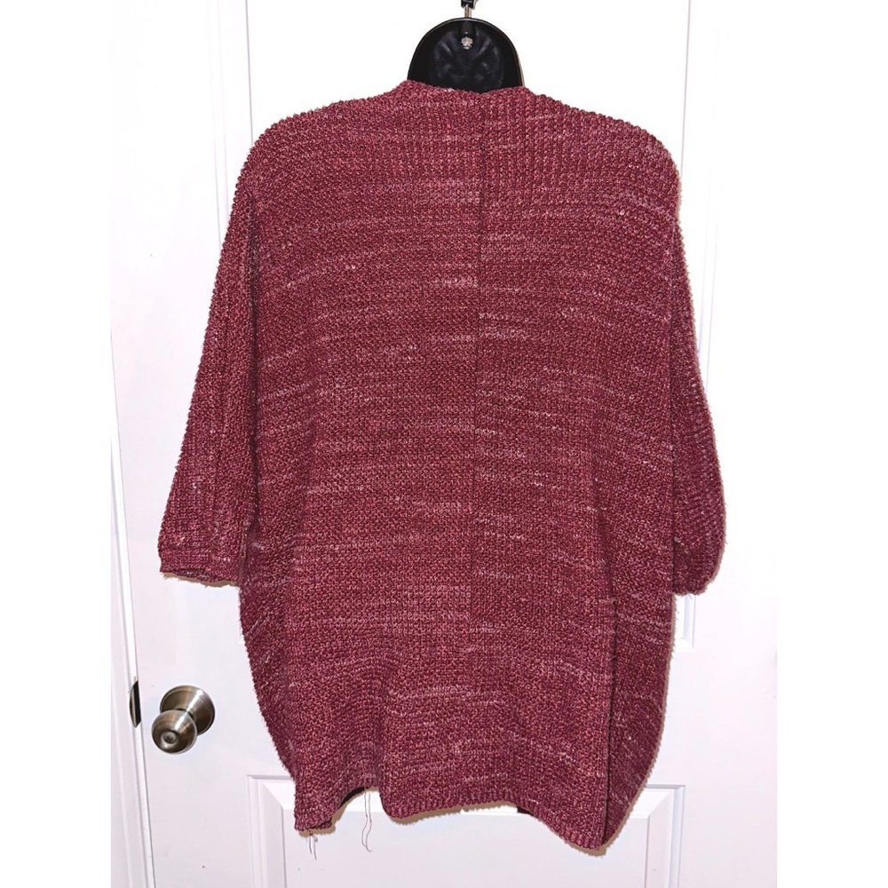 Universal Thread red sweater - Picture 3 of 4